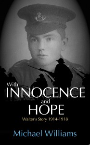 With Innocence and Hope Cover